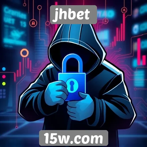 Recursos de segurança no site jhbet
