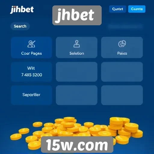 funcionalidades de pagamento disponíveis na plataforma jhbet