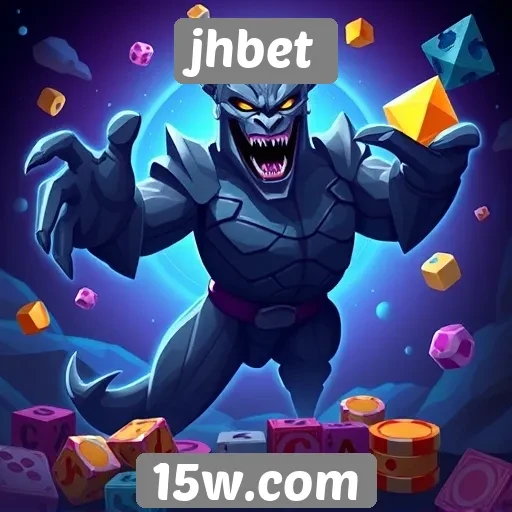 Variedade de jogos disponíveis no jhbet online